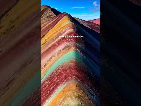 🏔️ 3 MONTAÑAS DE COLORES DE CUSCO 🌈