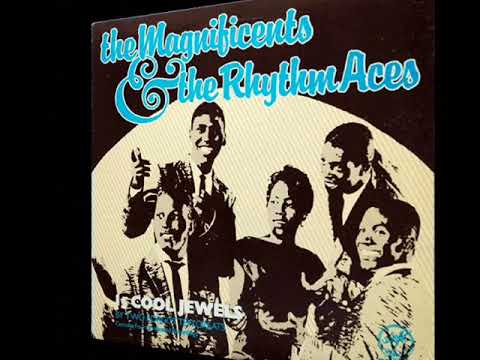The Magnificents - Rosebud [1958] (Doo Wop) Stereo Mix