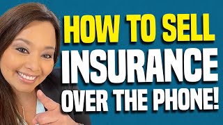 How To Effectively Sell Insurance Over The Phone In 2022! (Cody Askins & Victoria Cabrera)