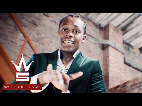 Booka600 "War Scars" (WSHH Exclusive - Official Music Video)