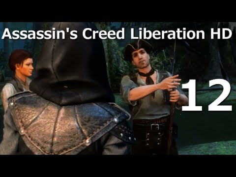 Zagrajmy w Assassin's Creed Liberation HD #12   Towary dla północy
