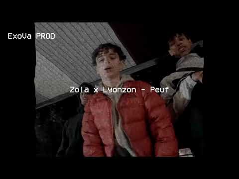 [FREE] Zola x Lyonzon type beat - Peuf