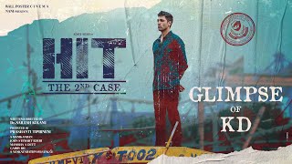 Glimpse of KD | #HIT2 | Adivi Sesh | Nani | Sailesh Kolanu |