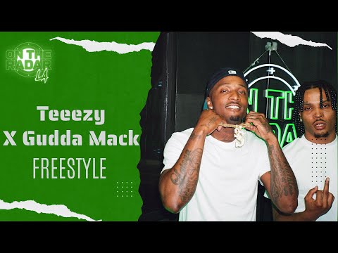The Teeezy X Gudda Mack "On The Radar" Freestyle (Los Angeles Edition)