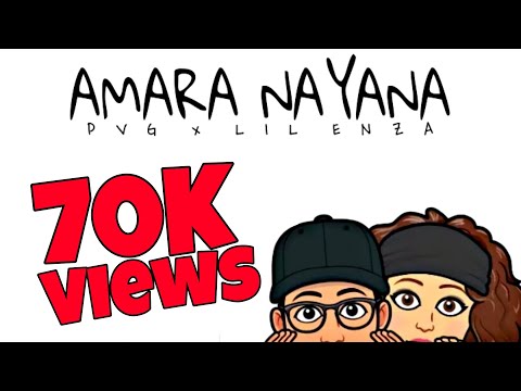 AMARA NAYANA - PVG ft. Lil Enza (Deathbed Sinhala Remix)