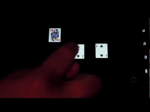 Magic 3 Card Monte Video