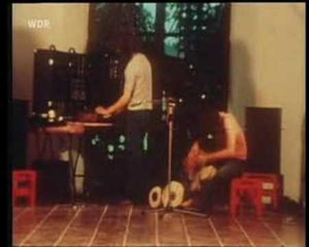 Popol Vuh - Improvisation (1971)