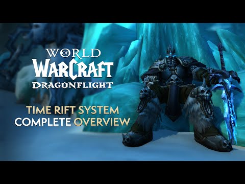 Time Rifts in Patch 10.1.5 - EVERYTHING You Need to Know | Dragonflight