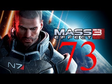 Mass Effect 3 Walkthrough - Part 73 PC 1080p Max Settings 16XAA