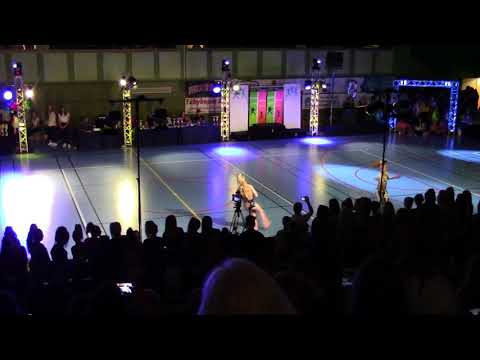 Ellen Anvemyr/Amanda Karlsson - Täby 2017