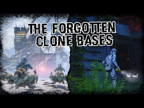 The Most Remote Clone Outposts in the Entire Galaxy Explained
