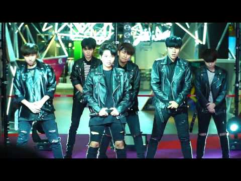 [170305] MASK RIDER - Rhythm Ta @ SHOW DC K-POP Cover Dance ; Cam by "MAI" NATTAKA