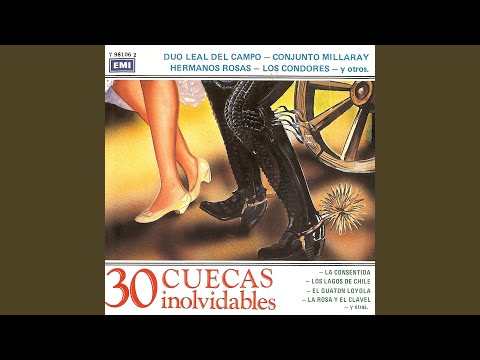 La Consentida-Chicha De Curacaví-El Guatón Loyola (1985 Digital Remaster)