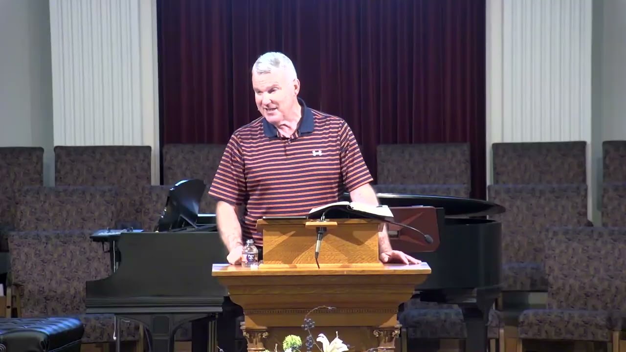 5-10-26 Hearing the Voice John 10