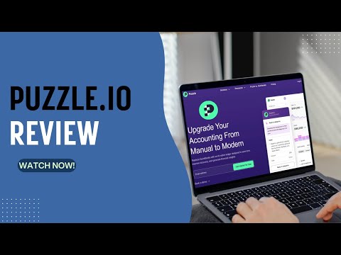 Puzzle Accounting Software Review | AI-First Accounting Tool for Startups & Small Businesses
