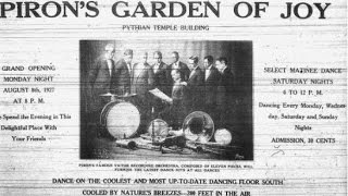 Piron's New Orleans Orchestra: "New Orleans Wiggle" & "Mama's Gone Goodbye" (Victor 1923)