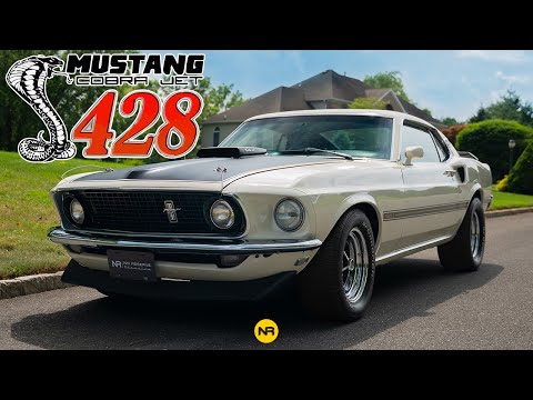 1969 Ford Mustang (CC-1587048) for sale in Green Brook, New Jersey