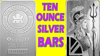 The Worst Decision I Ever Made? 10-ounce Silver Bars