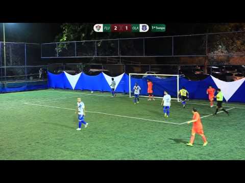 Fluminense 2 x 2 Olaria (Futebol 7)