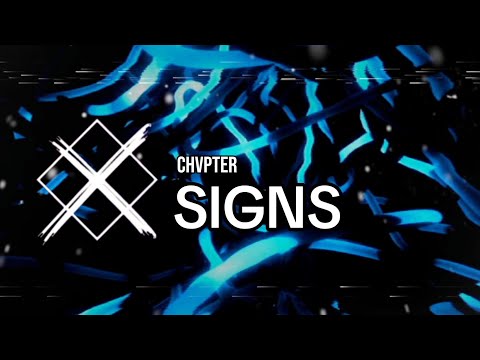 CHVPTER - SIGNS