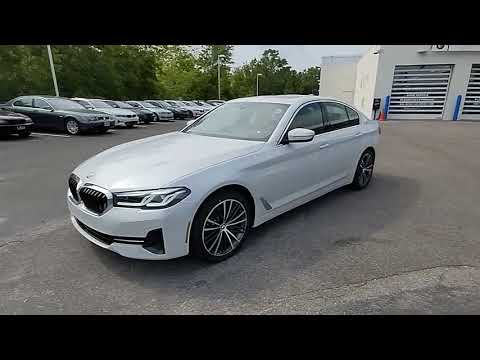 2021 BMW 5 Series B8315