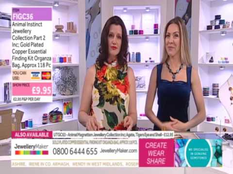 JewelleryMaker LIVE 13/05/2016 4pm-9pm