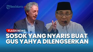 Sosok Akademisi Pro-Israel yang Bikin Gus Yahya Nyaris Dicopot dari PBNU