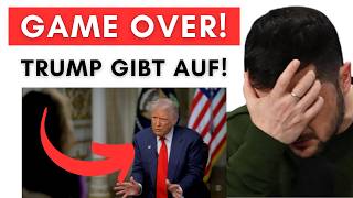 Keine weiteren Gespräche – Gamer Over für Selensky & die EU!