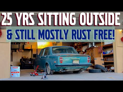 Looking over my $500 Volvo 164 Rescue - Ep 2