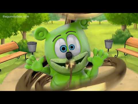 Itt Van A Gumimaci HD   Long Hungarian Version   10th Anniversary Gummy Bear Song