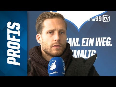 Auslaufen Wolfsburg - "Das muß erstmal aus dem Kopf"