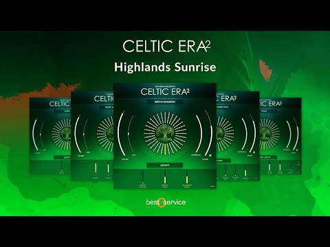 Celtic ERA 2 // Highlands Sunrise // Eduardo Tarilonte