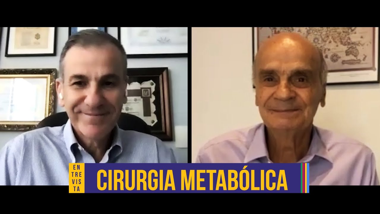 Cirurgia metabólica no controle do diabetes tipo 2 | Ricardo Cohen