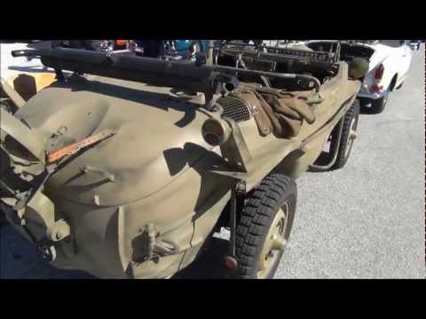 VOLKSWAGON GERMAN WEHRMACHT AMPHIBIOUS FOUR WHEELER TYPE 166