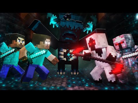 History Of Entity 303 (FULL MOVIE) (Minecraft Animation)