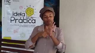 Acessibilidade para produtores culturais no DF