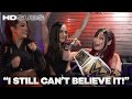 IYO SKY Japanese backstage interview after winning the WWE Women's Championship at SummerSlam | WWE