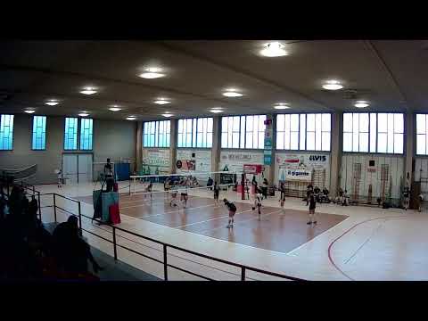 22^ GIORNATA SERIE B2 FEMMINILE: INOX MECCANICA RIVALTA - FOS WiMORE