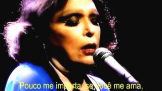 Bibi Ferreira ao Vivo Hino ao Amor Piaf