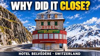 Hotel Belvedere: The Rise and Fall of a Swiss Icon