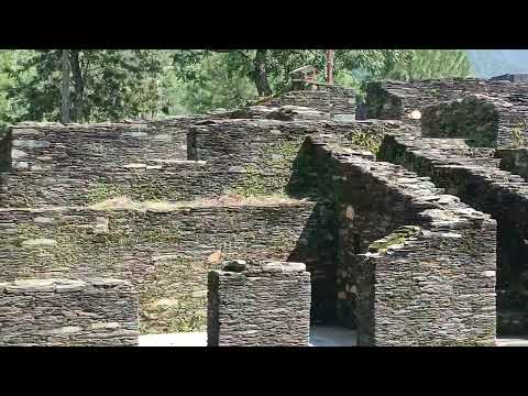 "CHANDPUR FORT - 1" A capital of ancient Uttarakhand.