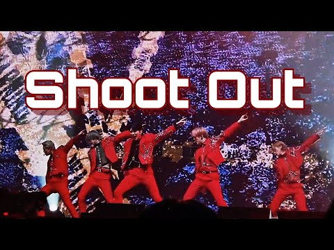 [몬스타엑스] 220429 팬콘 첫콘 FANCON MX AGENT - Shoot Out (MONSTA X fancam)