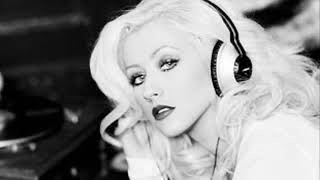 Christina Aguilera I Got Trouble Instrumental