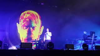 The Dictator decides/Inside a dream Pet Shop Boys Törebodafestivalen 2018