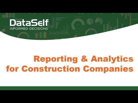 DataSelf pour la construction