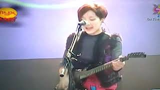 Barbies cradle live in myx