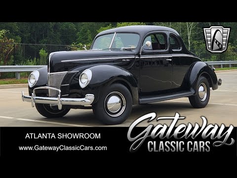 1940 Ford Coupe (CC-1904535) for sale in O'Fallon, Illinois