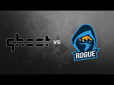 Ghost Gaming vs. Rogue - DreamHack Open Atlante 2018 (Inferno)