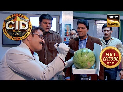 Dr. Salunkhe ने काटा सबके लिए तरबूज़ | CID | Full Episode