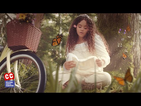 La Montaña, Sara Peláez, Canticuentos - Video Oficial